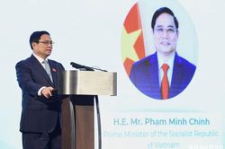 Cùng hợp tác để Việt Nam trở thành 'rồng xanh'