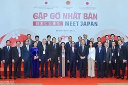 Gặp gỡ Nhật Bản 2023 - Cơ hội kết nối và giao lưu dựa trên sự thấu hiểu và đồng cảm