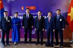 Việt Nam-Mông Cổ hướng tới kim ngạch thương mại 100 triệu USD trong năm 2023, công bố đường bay thẳng