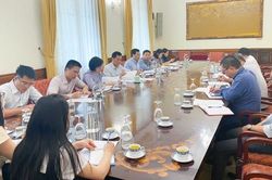 Họp Ban chỉ đạo liên ngành về công tác bảo hộ công dân Việt Nam tại Israel