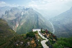 Hà Giang sẽ thu phí tham quan Cao nguyên đá Đồng Văn