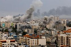 Israel tiếp tục tấn công trại tị nạn Gaza, giết chết chỉ huy thứ hai của Hamas