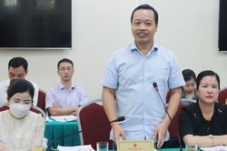 Quan tâm kiện toàn, nâng cao chất lượng đội ngũ cán bộ pháp chế