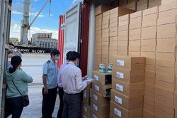 Hải quan 'siết' quản lý thuê kho ngoài của doanh nghiệp chế xuất