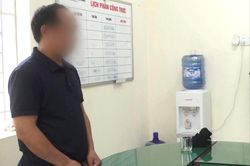 Thủ kho bị bắt vì tham ô tài sản của công ty