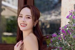 Hoa khôi Trà My tái xuất
