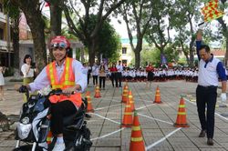 Chấn chỉnh tình trạng vi phạm an toàn giao thông trong học sinh, sinh viên
