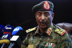 Hội đồng chủ quyền chuyển tiếp của Sudan miễn nhiệm 5 bộ trưởng