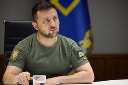 Xung đột Israel - Hamas cản trở Ukraine xúc tiến công thức hòa bình