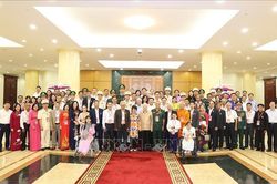 Tư tưởng, đạo đức, phong cách Hồ Chí Minh là một kho báu tinh thần cách mạng vô giá