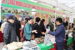 Hội chợ OCOP Quảng Ninh năm 2023 doanh thu hơn 16 tỷ đồng