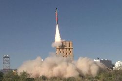 So sánh cán cân quân sự giữa Israel và Hamas