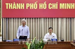 Tp Hồ Chí Minh triển khai đánh giá năng lực cạnh tranh năm 2023