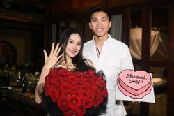 Đoàn Văn Hậu và Doãn Hải My lên xe hoa tháng 11?