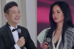 Hồng Nhung hỏi 1 câu mà khiến dàn cố vấn 'Chị đẹp đạp gió rẽ sóng' toát mồ hôi
