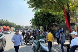 Hải Dương: Xảy ra mẫu thuẫn, chồng giết vợ rồi tự tử