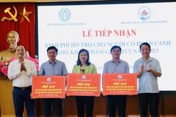 Thanh Hóa: Chung tay hỗ trợ người có hoàn cảnh khó khăn tham gia bảo hiểm y tế