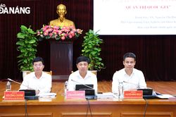 Thực tiễn phát triển Đà Nẵng đóng góp vào xây dựng và hoàn thiện Nhà nước pháp quyền xã hội chủ nghĩa Việt Nam