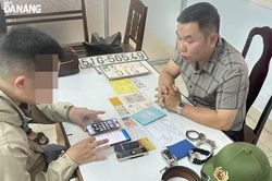 Bắt đối tượng giả danh đại tá công an để lừa đảo 7 tỷ đồng