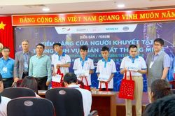 Cơ hội nghề nghiệp cho người khuyết tật