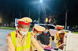 Thanh Hóa: Xử phạt 196 tỷ đồng vi phạm giao thông trong tháng 10