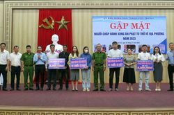Ý nghĩa thiết thực của chương trình hỗ trợ tái hòa nhập cộng đồng tại Quảng Nam