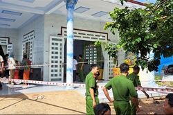 Đi nhậu về không được vào nhà, chồng đánh vợ tử vong