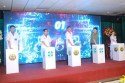 Ngành y tế CAND phát động tuần lễ phòng, chống kháng thuốc và Ngày rửa tay thế giới
