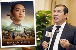 NSƯT Quang Thắng: 'Mong Người vợ cuối cùng không vướng lùm xùm'
