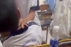 TP.HCM: Tạm dừng học 2 tuần với nam sinh đánh bạn