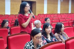 100% các phường quận Đống Đa thực hiện thủ tục hành chính không chờ