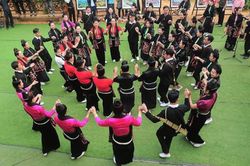 'Đại đoàn kết - cội nguồn dân tộc'