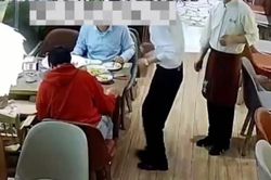 Cặp đôi khiến nhà hàng 'khóc thét' vì loạt hành vi gian dối khi đến ăn tối, dư luận xem xong cũng lắc đầu ngán ngẩm