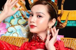 Người đẹp chuyển giới Lương Mỹ Kỳ có thân hình hoàn hảo nhờ ý thức 'mỡ ở đâu giảm ở đó'