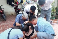 Hà Nội tăng cường kiểm tra, giám sát công tác phòng chống dịch sốt xuất huyết