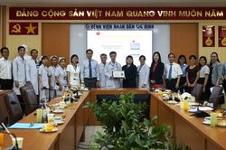 BV Nhân dân Gia Định đạt 'Chứng nhận bạc' về điều trị suy tim đầu tiên tại TPHCM