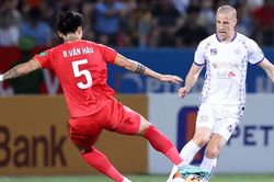 CLB Hà Nội chia tay 2 ngoại binh bom tấn