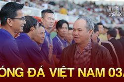 Tin nóng bóng đá Việt sáng 3/11: Bầu Đức kể chuyện hợp tác, công bố giá vé trận Việt Nam gặp Iraq