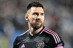 Messi thất bại ở hạng mục tân binh xuất sắc nhất MLS