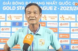 HLV CLB Đồng Nai phản pháo về việc cầu thủ của mình nằm sân, cho rằng đối thủ chơi không fair-play
