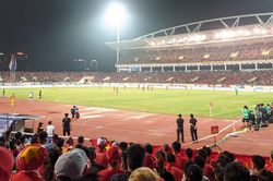 Công bố giá vé trận Việt Nam vs Iraq, CĐV thấy 'ổn'
