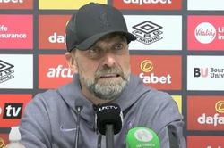 Phản ứng khó tin của HLV Klopp khi biết tin MU thua trắng Newcastle