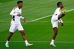 Real Madrid: Dưỡng thương tốt nhé, Tchouameni!