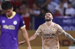 Vòng 3 V-League 2023/24: Nam Định dẫn đầu BXH, HAGL lại thua, Hà Nội FC vẫn 0 điểm