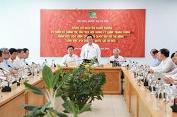 Phát huy vai trò của ĐHQGHN trong phát triển khoa học lý luận