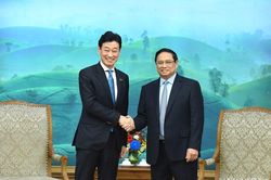 Mong muốn Nhật Bản tích cực hỗ trợ Việt Nam thúc đẩy công nghiệp hóa, hiện đại hóa