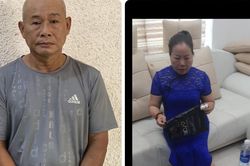 Lừa giải 'trục vong' với giá 200 triệu đồng
