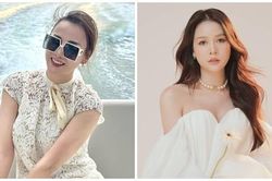 Đọ sắc Phương Oanh và loạt bà bầu Vbiz