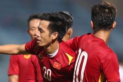Lộ diện trọng tài bắt trận Việt Nam - Iraq ở vòng loại World Cup