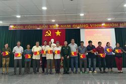 Tuyên truyền phòng, chống khai thác IUU cho ngư dân